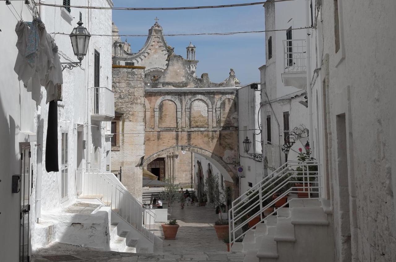 Vila Casa Mirabilis 44 Ostuni Exteriér fotografie