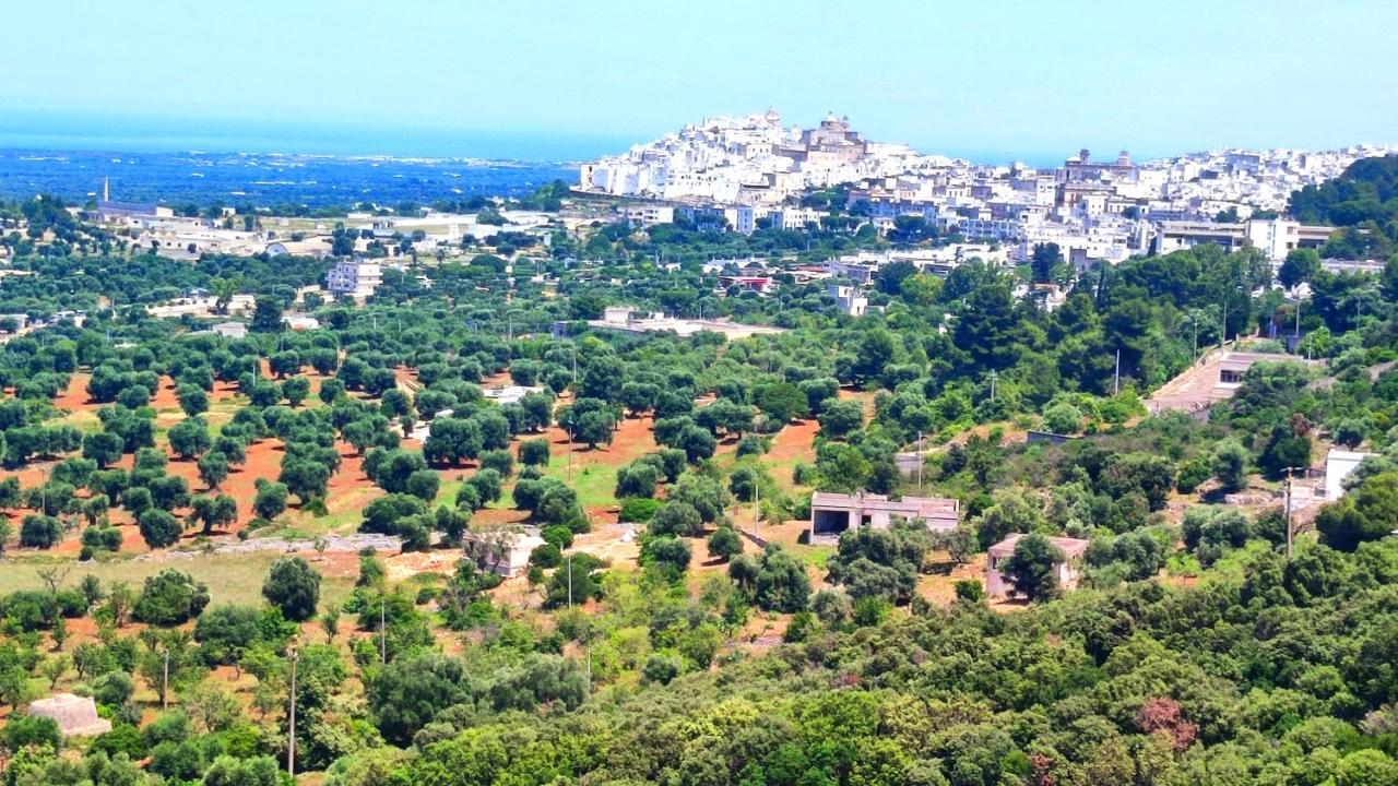 Vila Casa Mirabilis 44 Ostuni Exteriér fotografie