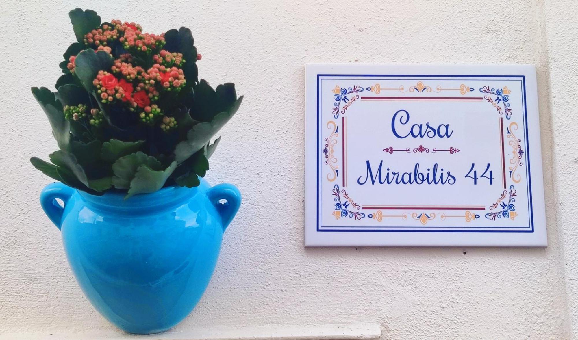Vila Casa Mirabilis 44 Ostuni Exteriér fotografie