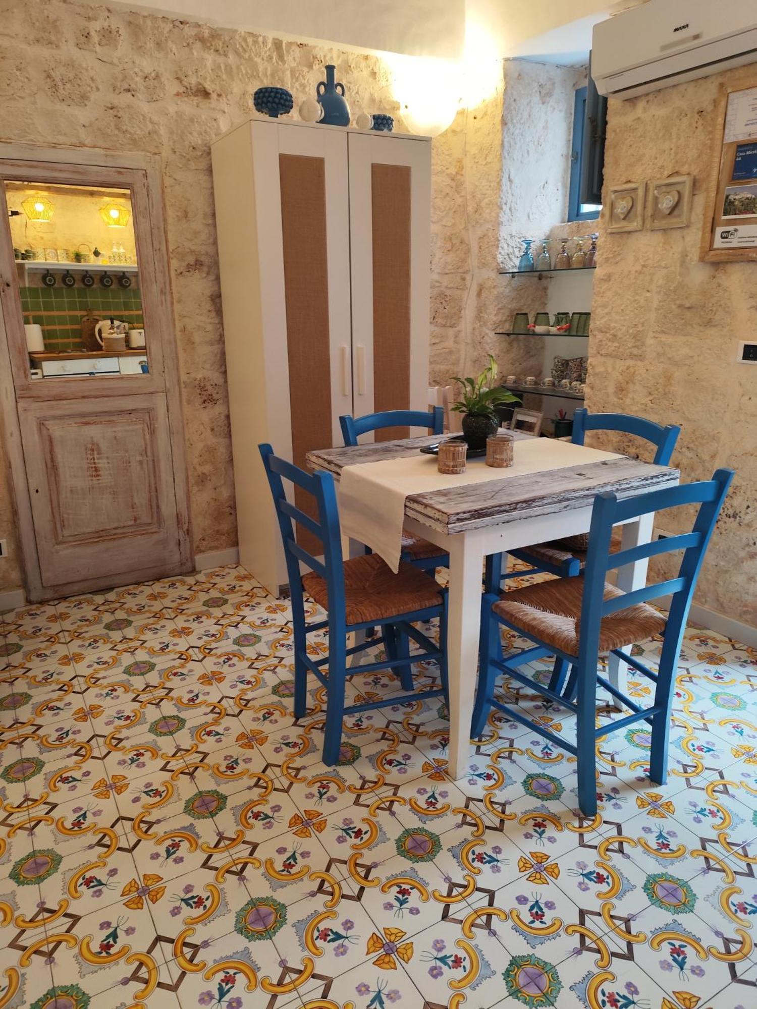 Vila Casa Mirabilis 44 Ostuni Exteriér fotografie