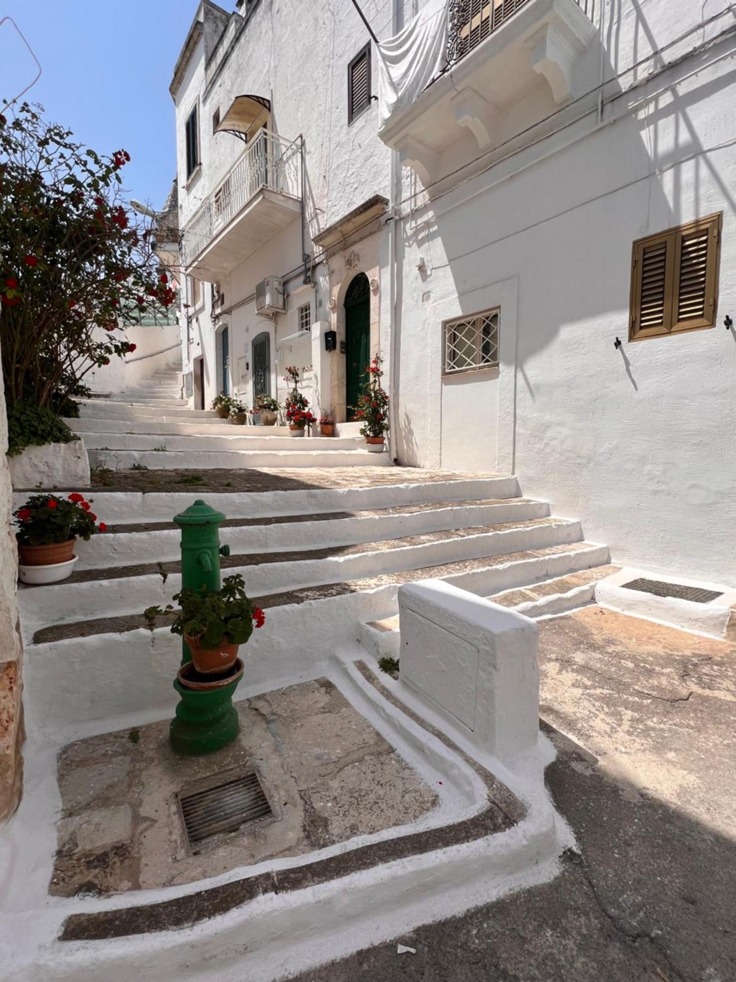 Vila Casa Mirabilis 44 Ostuni Exteriér fotografie