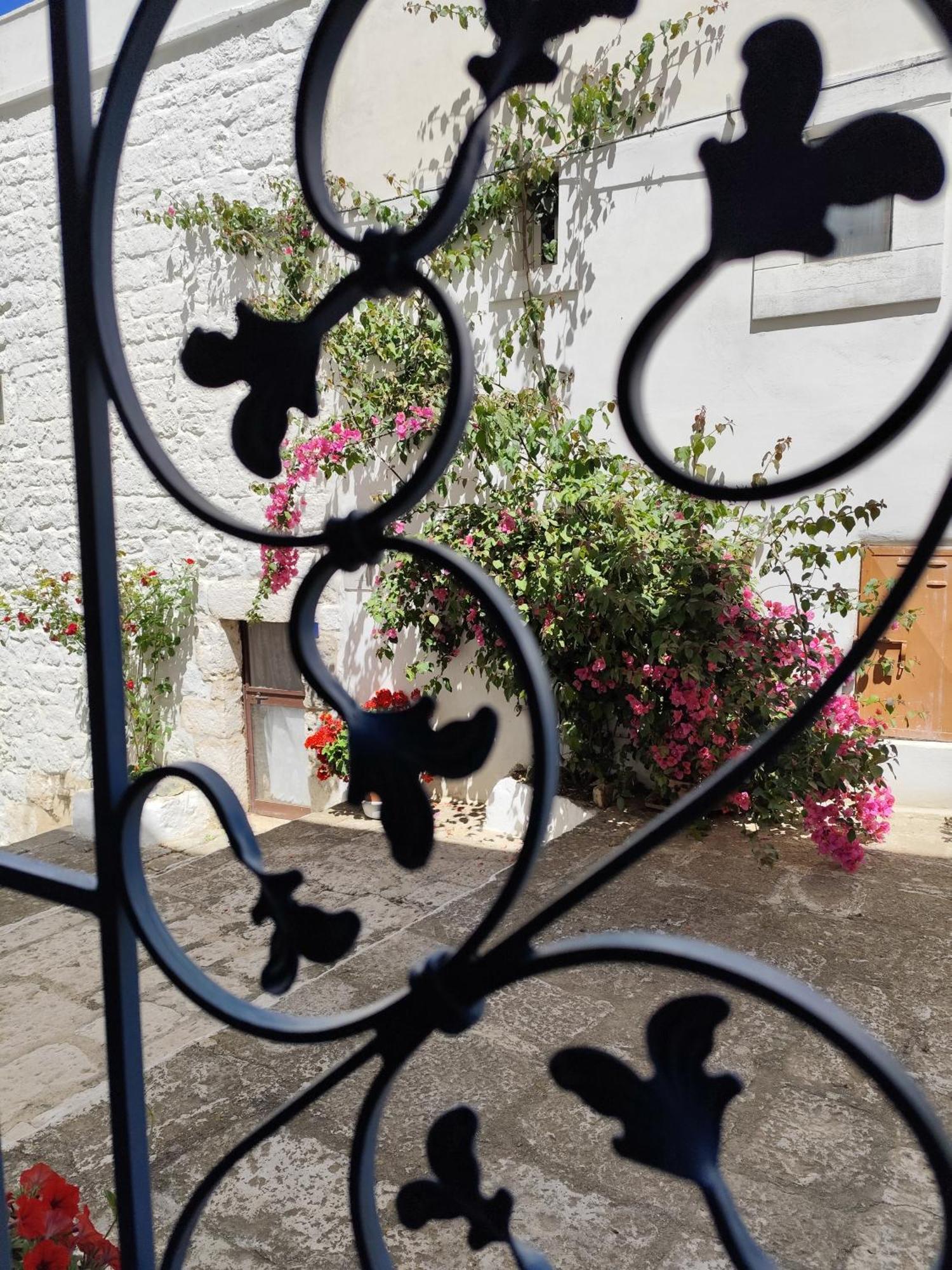 Vila Casa Mirabilis 44 Ostuni Exteriér fotografie