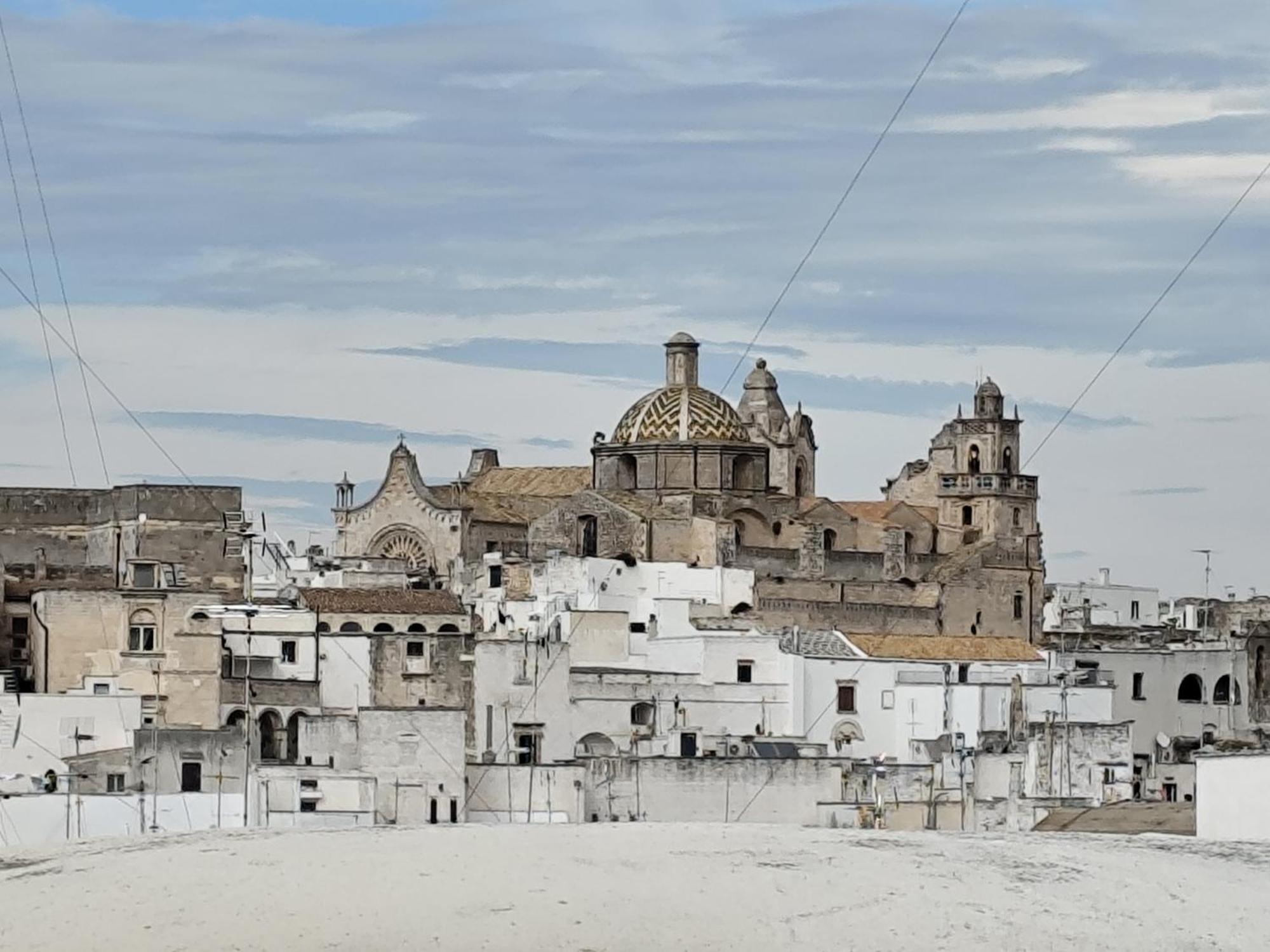 Vila Casa Mirabilis 44 Ostuni Exteriér fotografie