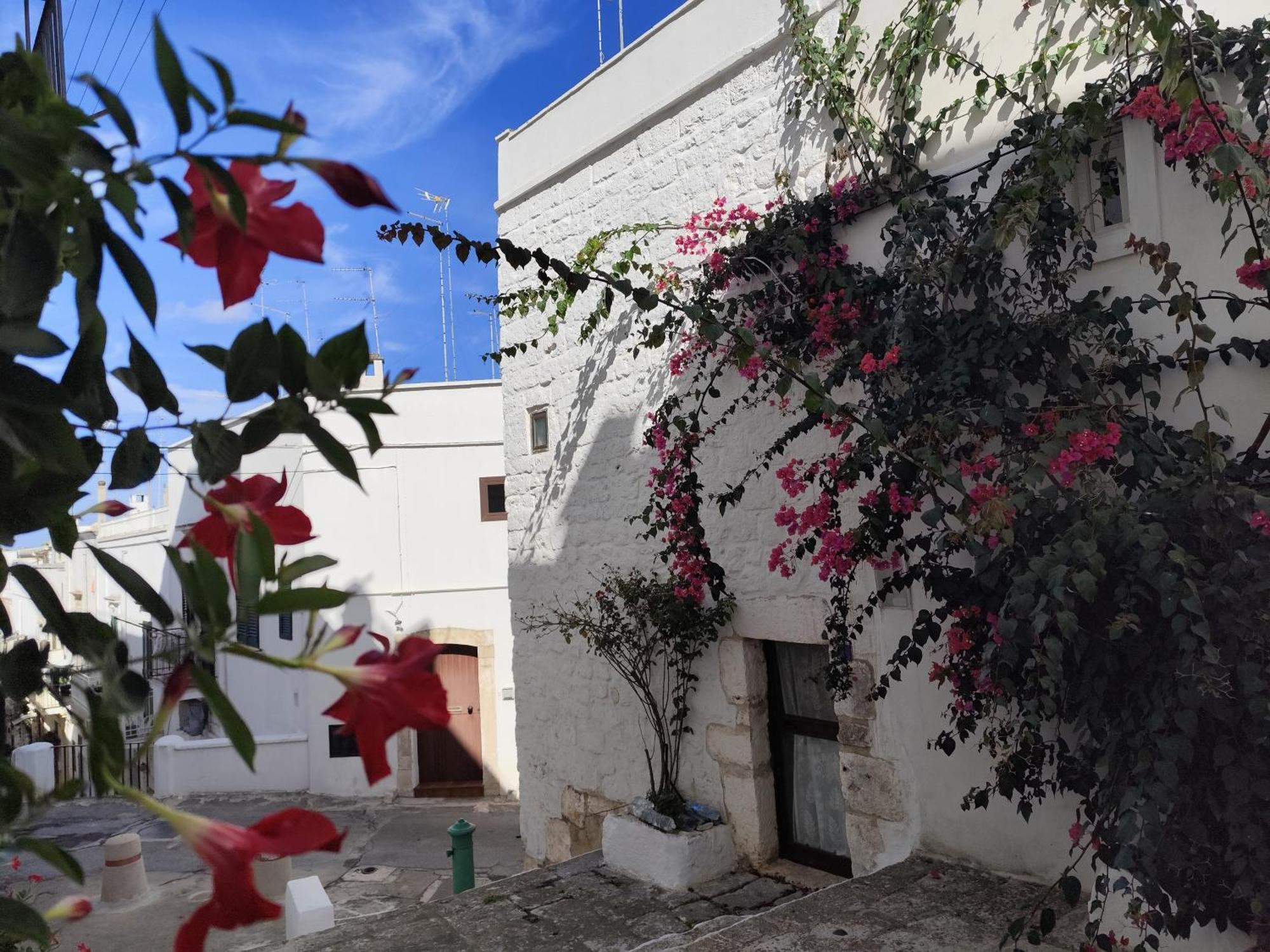 Vila Casa Mirabilis 44 Ostuni Exteriér fotografie