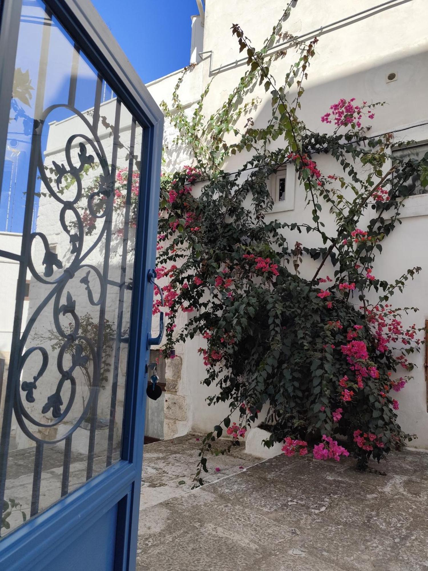 Vila Casa Mirabilis 44 Ostuni Exteriér fotografie