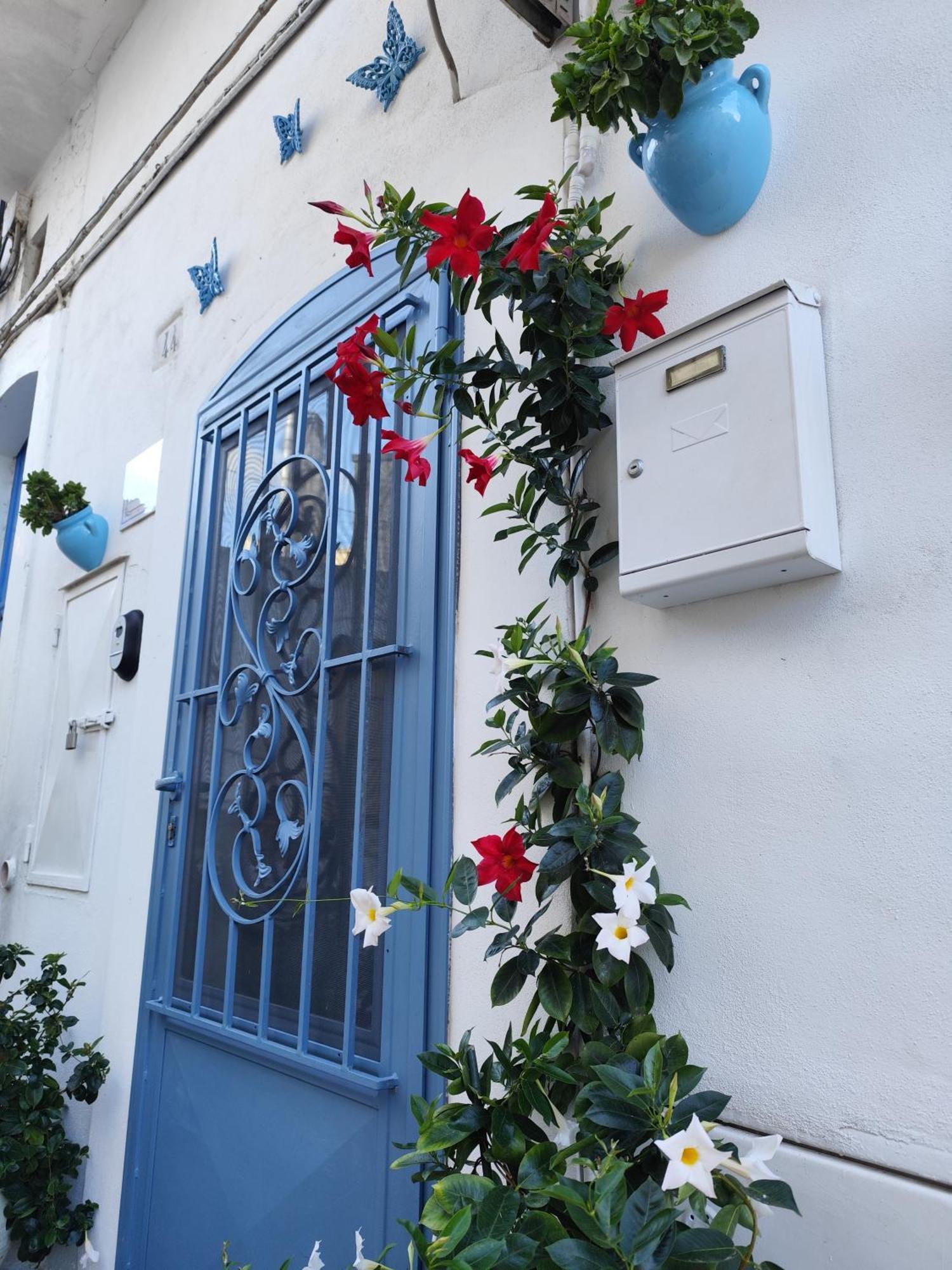 Vila Casa Mirabilis 44 Ostuni Exteriér fotografie