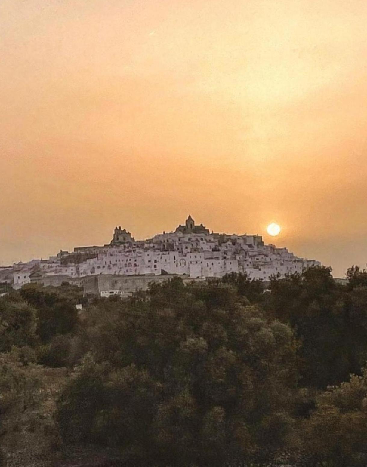 Vila Casa Mirabilis 44 Ostuni Exteriér fotografie