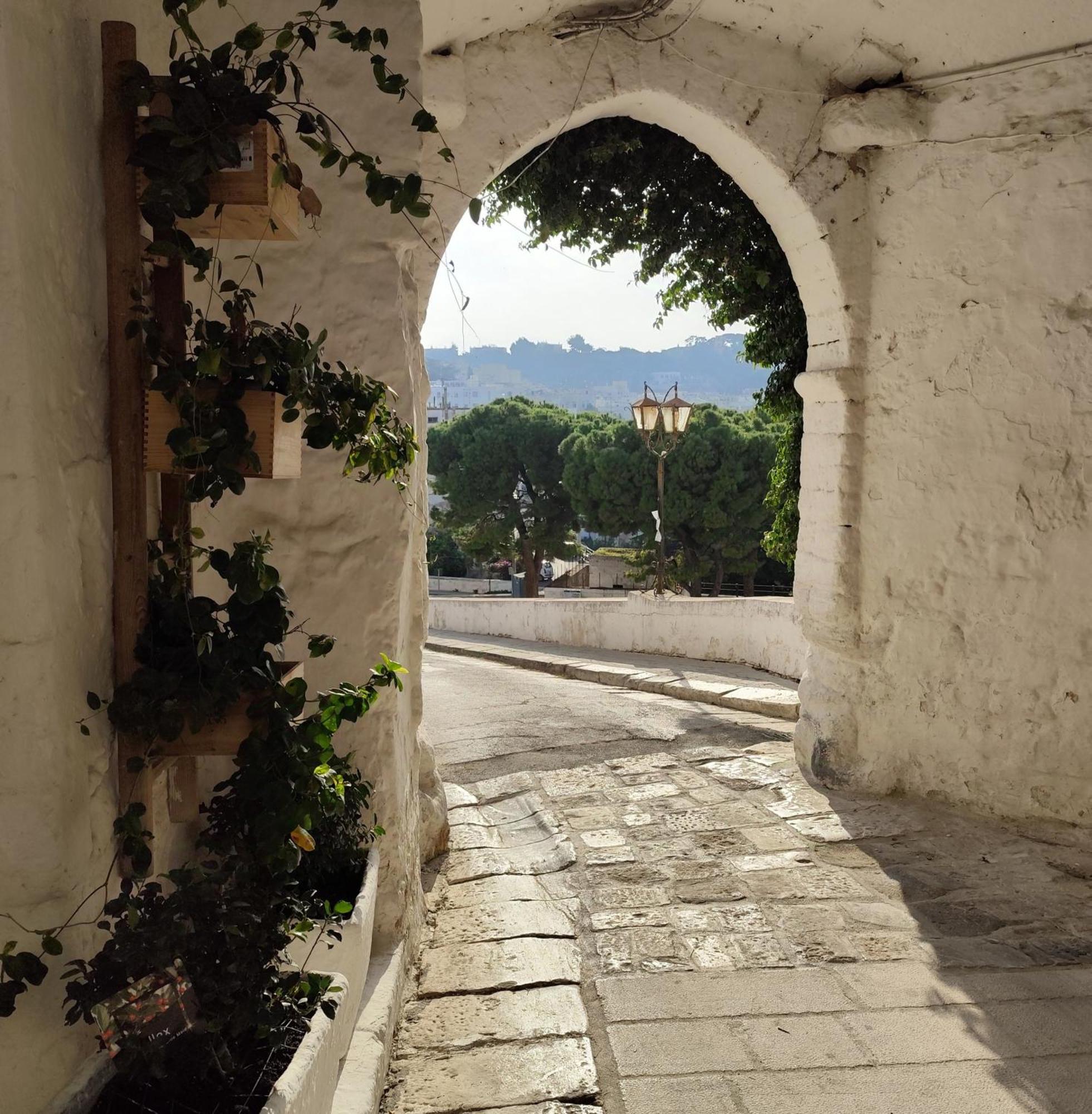 Vila Casa Mirabilis 44 Ostuni Exteriér fotografie