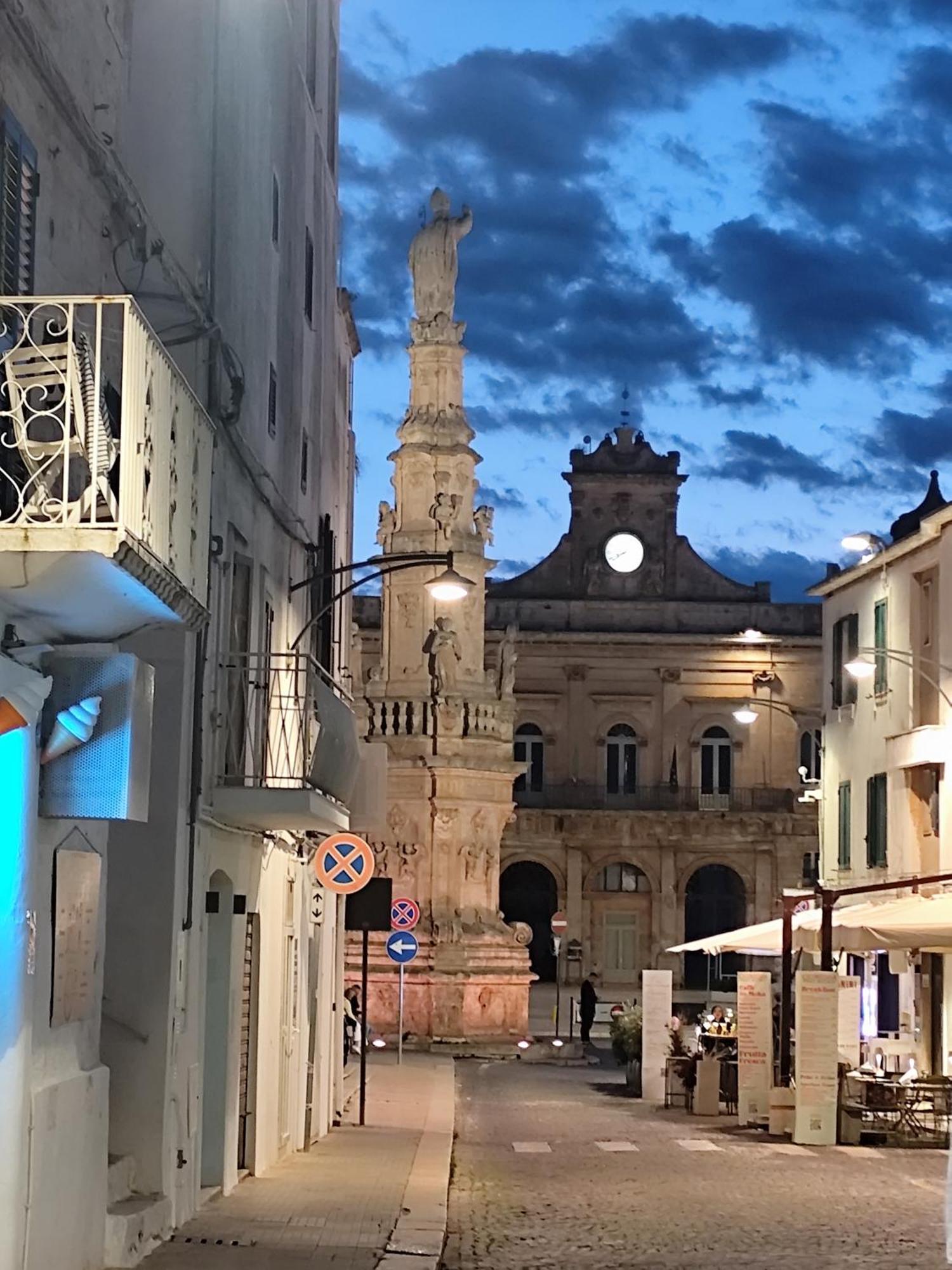 Vila Casa Mirabilis 44 Ostuni Exteriér fotografie